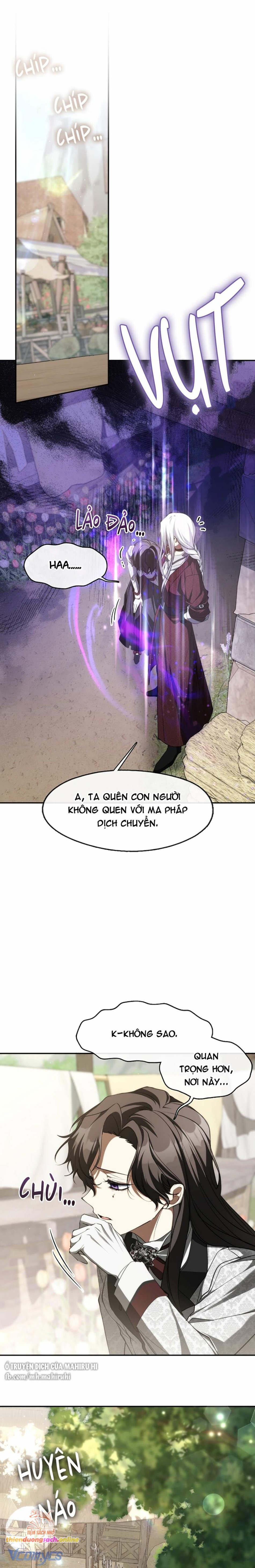Không Thể Thoát Khỏi Người 