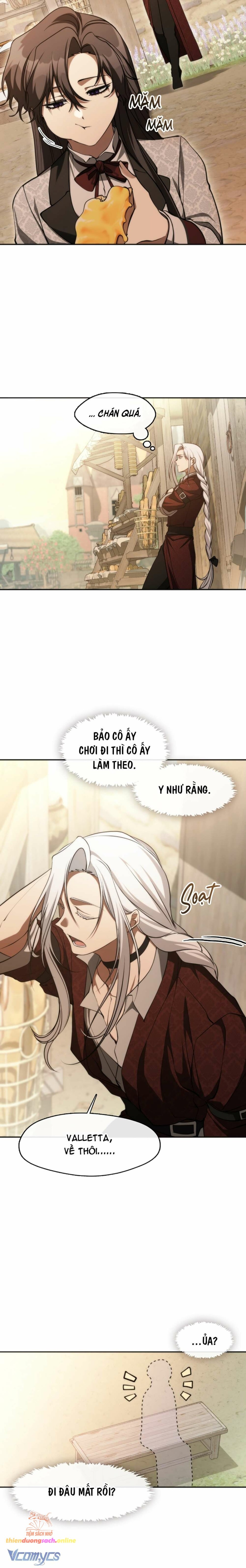 Không Thể Thoát Khỏi Người 