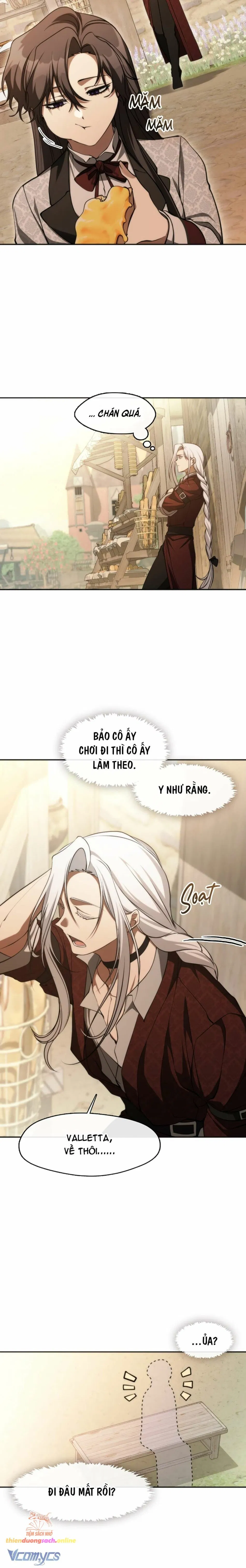 Không Thể Thoát Khỏi Người 