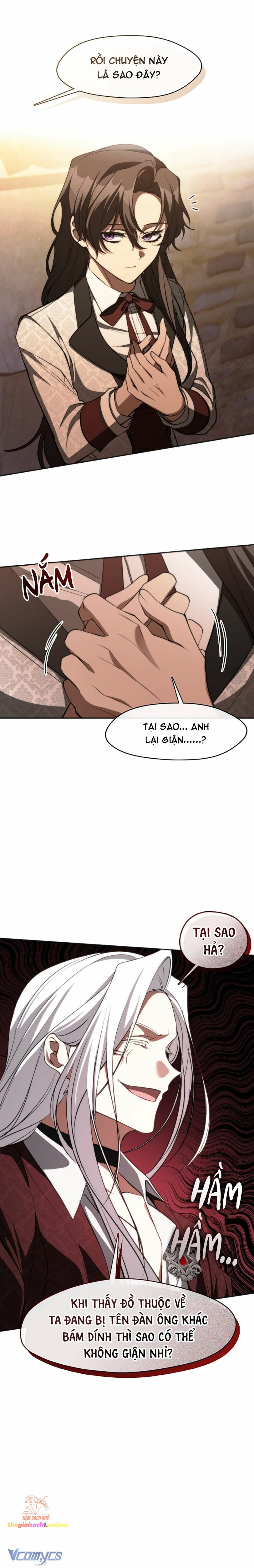 Không Thể Thoát Khỏi Người 