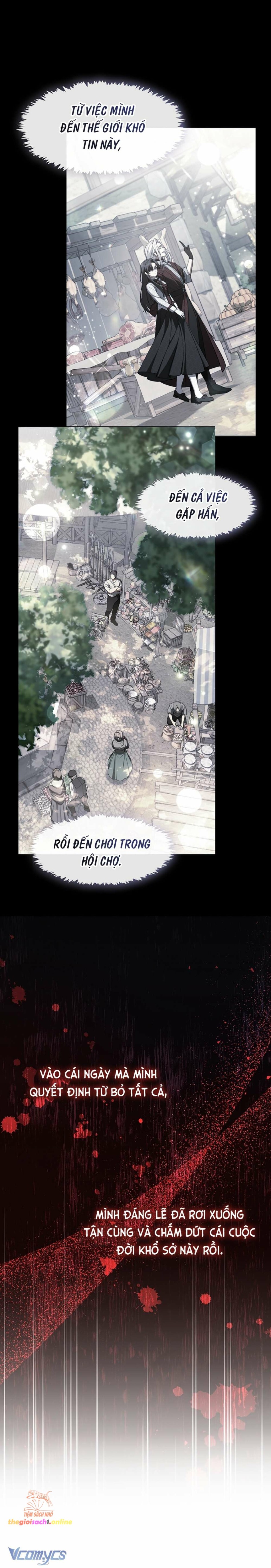 Không Thể Thoát Khỏi Người 