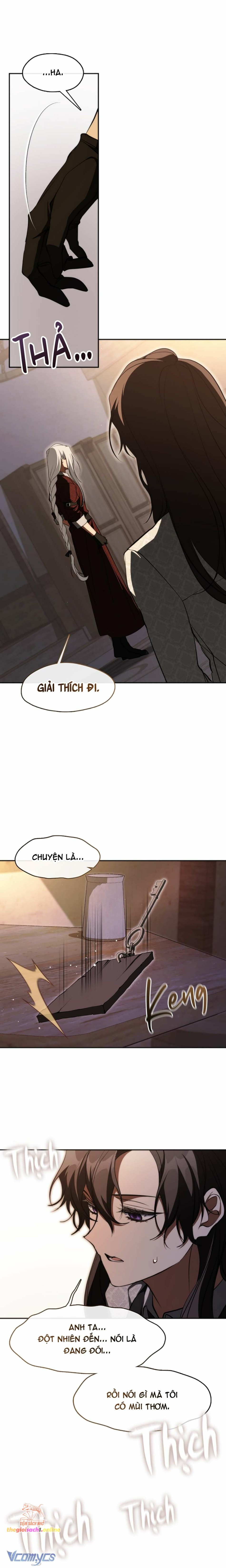 Không Thể Thoát Khỏi Người 