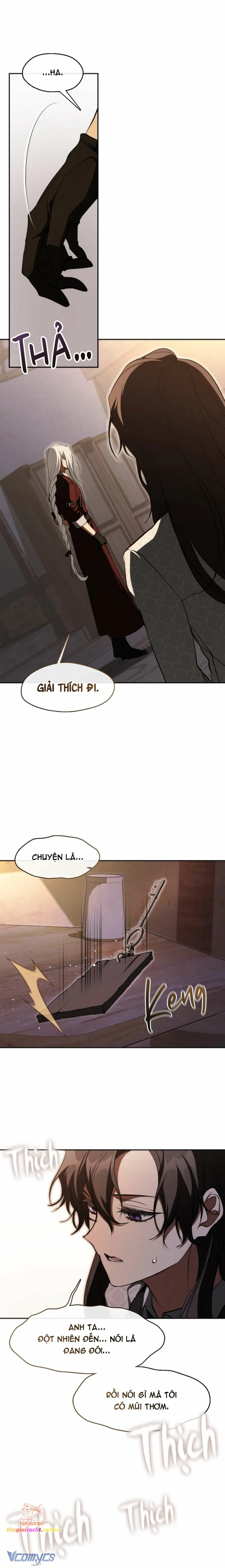 Không Thể Thoát Khỏi Người 