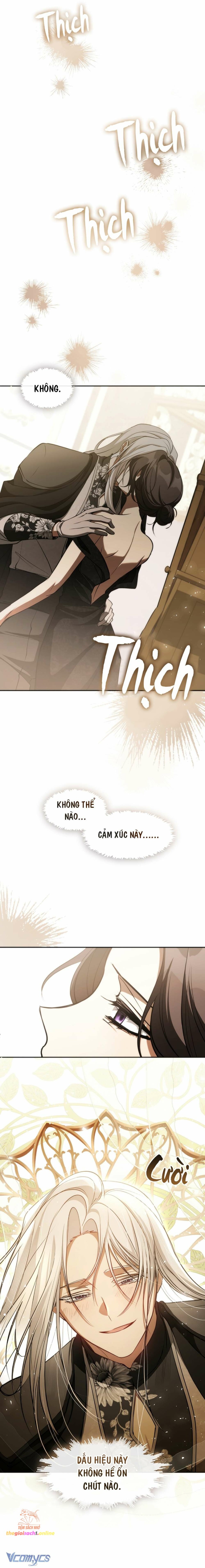 Không Thể Thoát Khỏi Người 