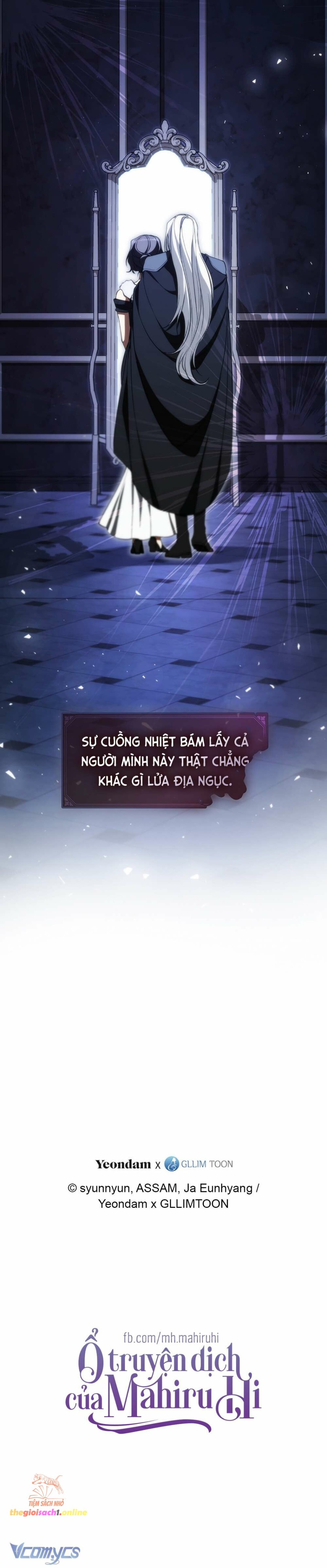 Không Thể Thoát Khỏi Người 