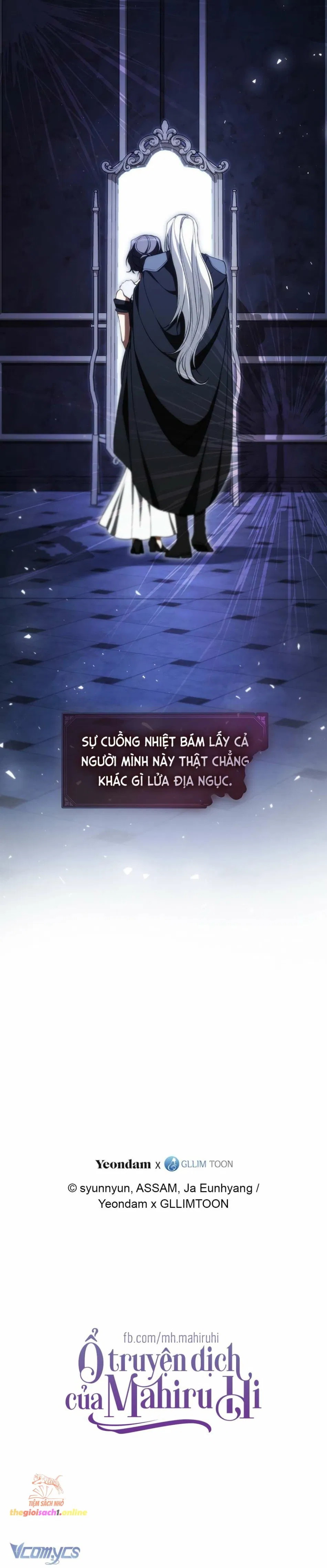 Không Thể Thoát Khỏi Người 