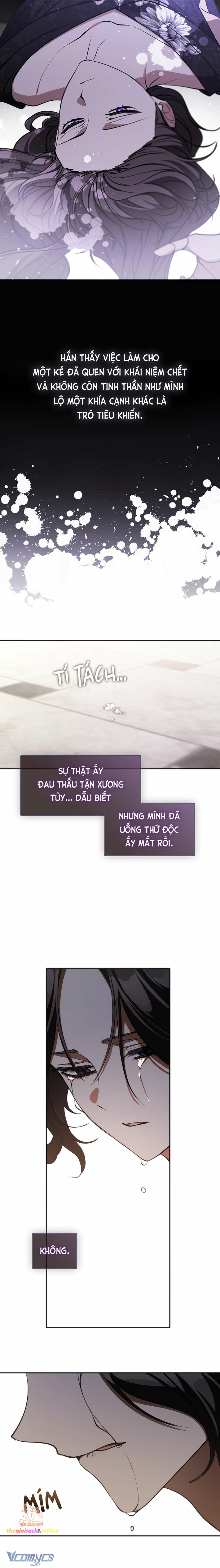 Không Thể Thoát Khỏi Người 