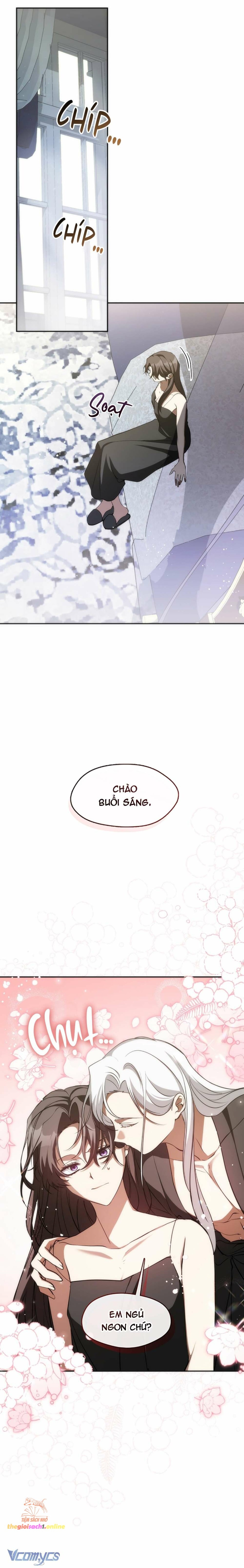 Không Thể Thoát Khỏi Người 