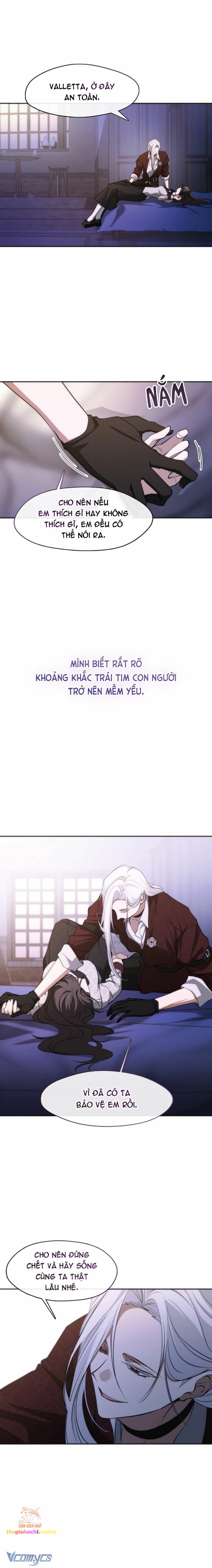 Không Thể Thoát Khỏi Người 