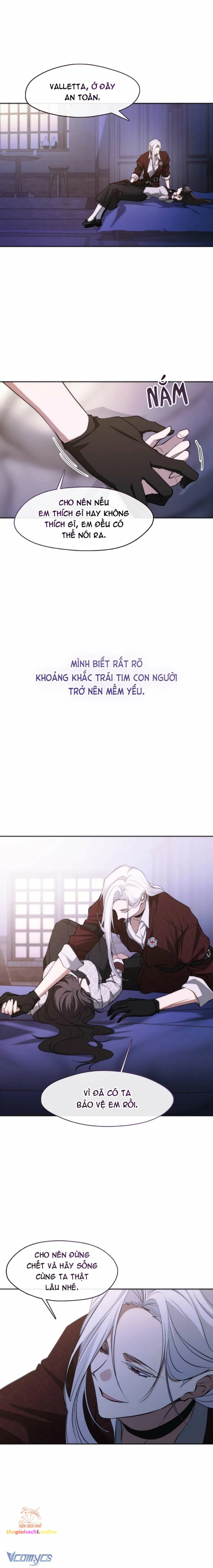 Không Thể Thoát Khỏi Người 