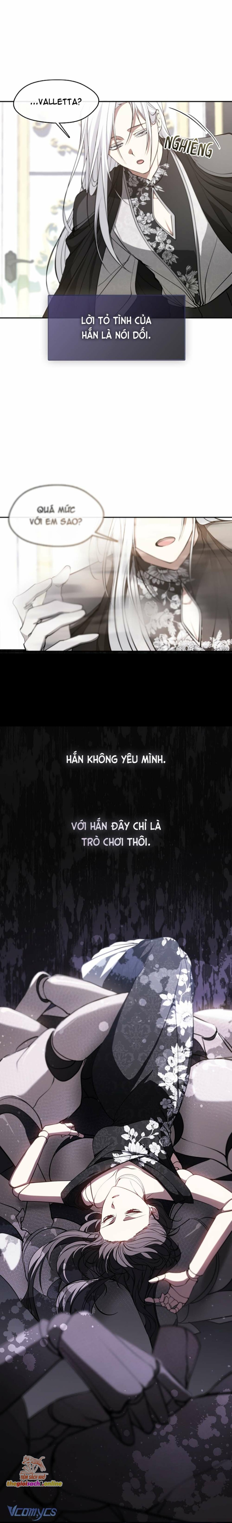Không Thể Thoát Khỏi Người 