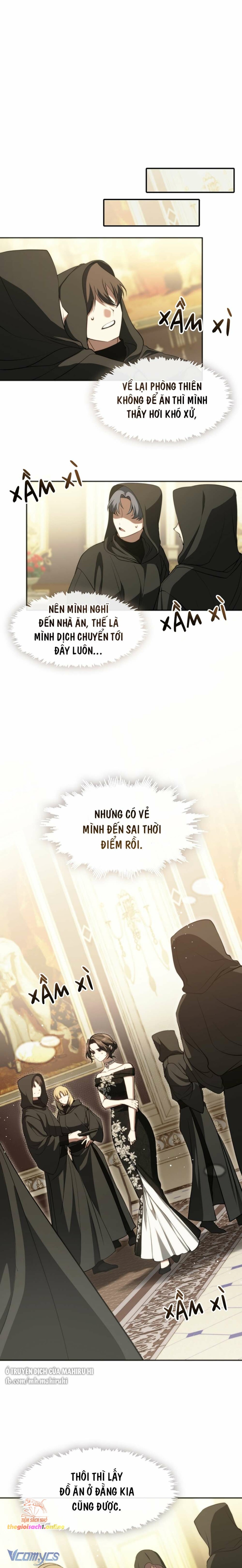 Không Thể Thoát Khỏi Người 