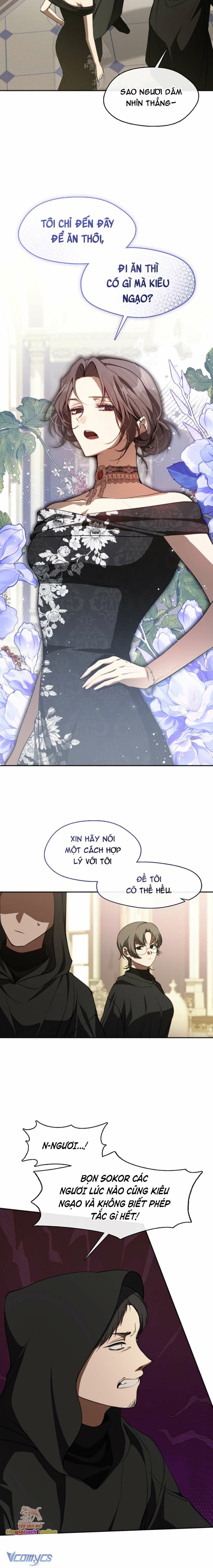 Không Thể Thoát Khỏi Người 