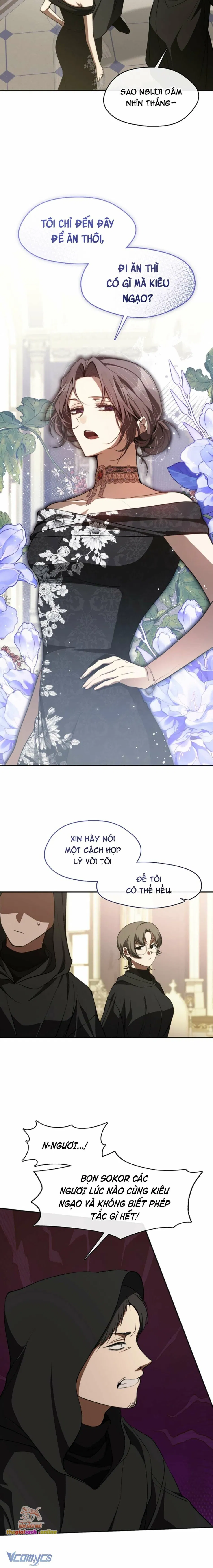 Không Thể Thoát Khỏi Người 