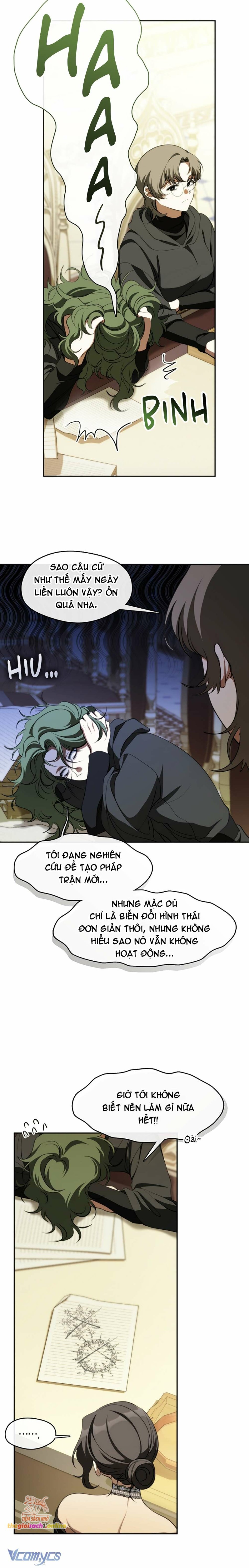 Không Thể Thoát Khỏi Người 