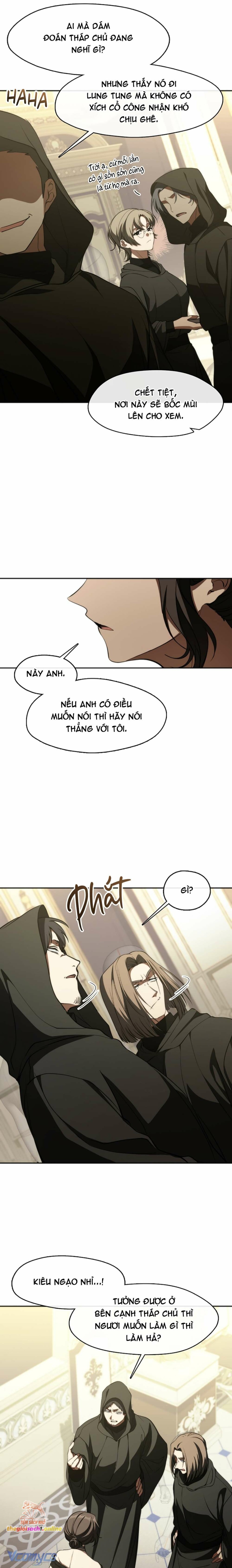 Không Thể Thoát Khỏi Người 