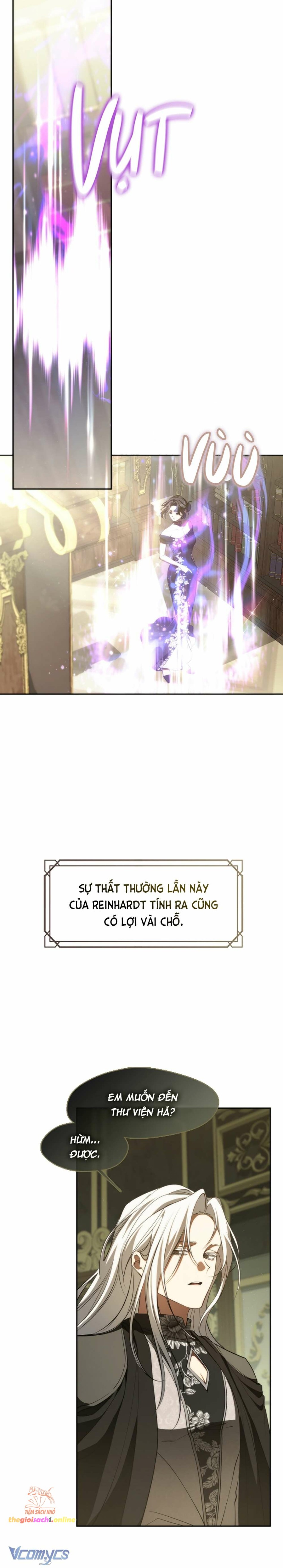 Không Thể Thoát Khỏi Người 