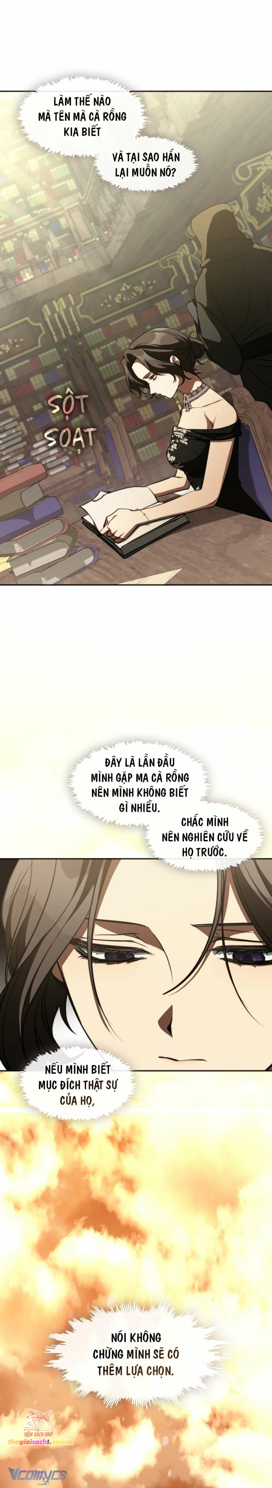 Không Thể Thoát Khỏi Người 