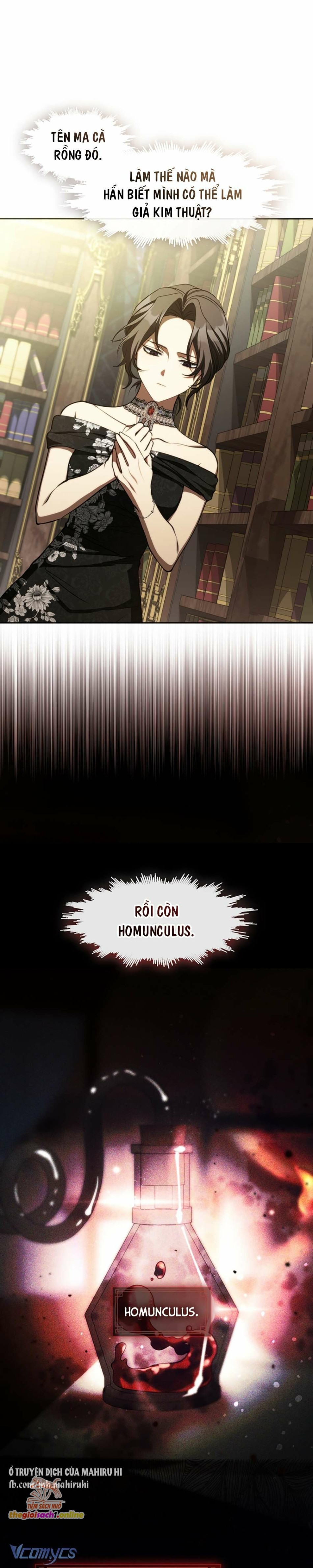 Không Thể Thoát Khỏi Người 