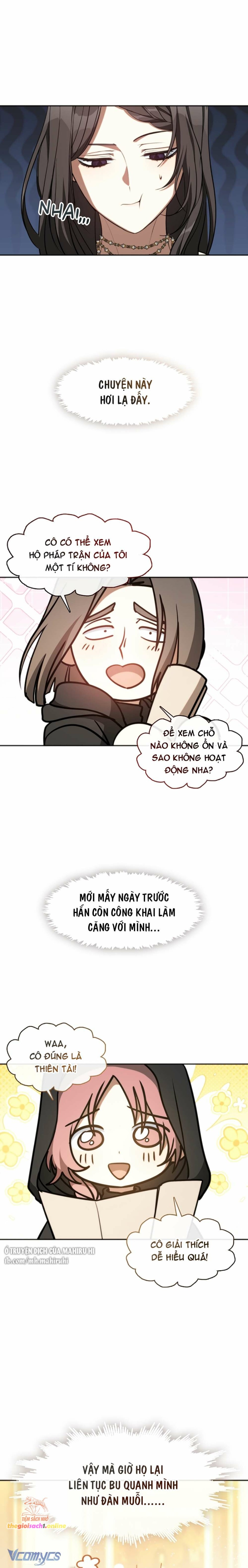Không Thể Thoát Khỏi Người 