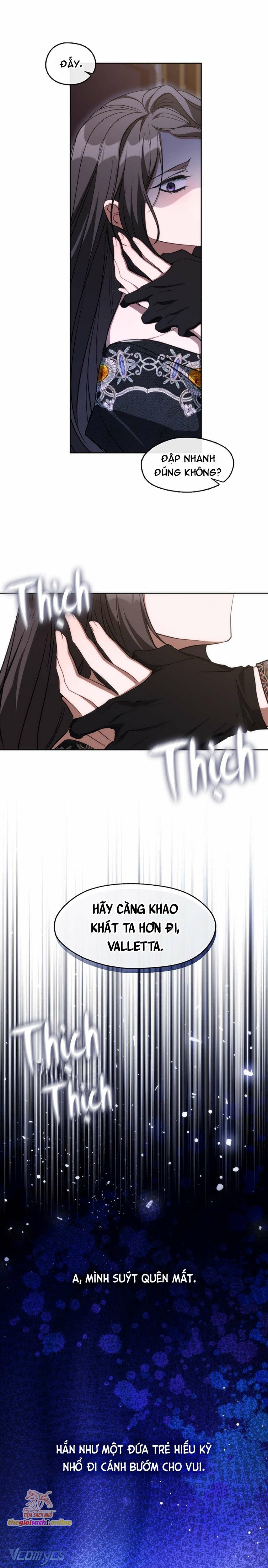 Không Thể Thoát Khỏi Người 