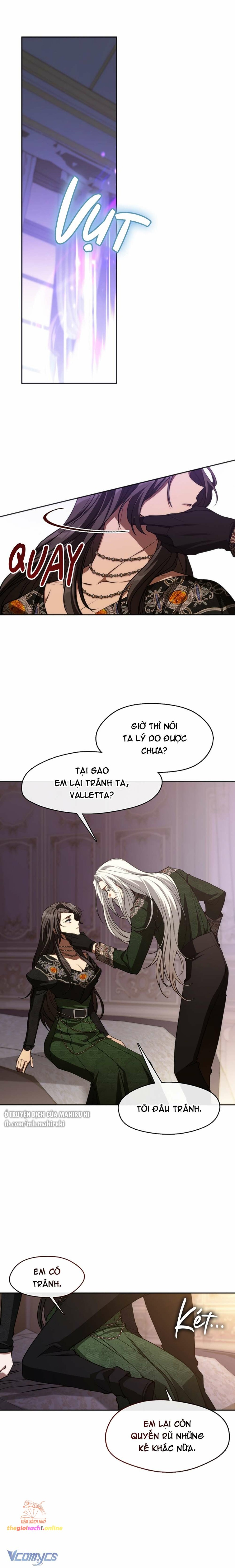 Không Thể Thoát Khỏi Người 