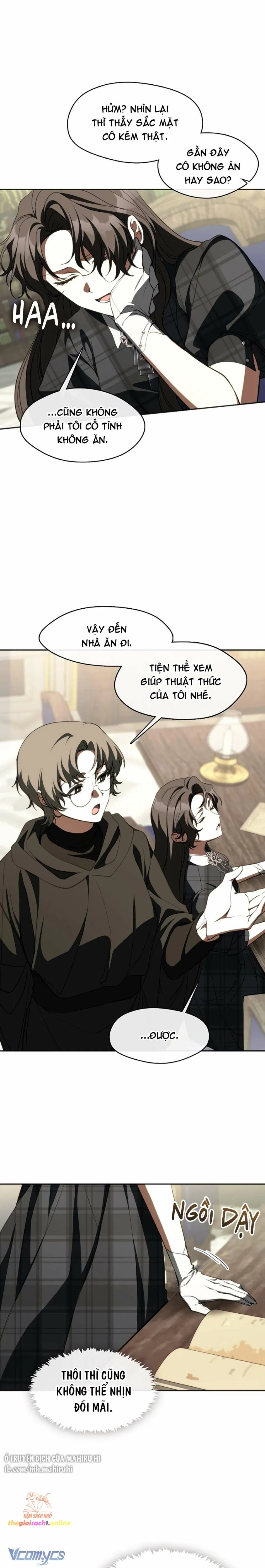 Không Thể Thoát Khỏi Người 