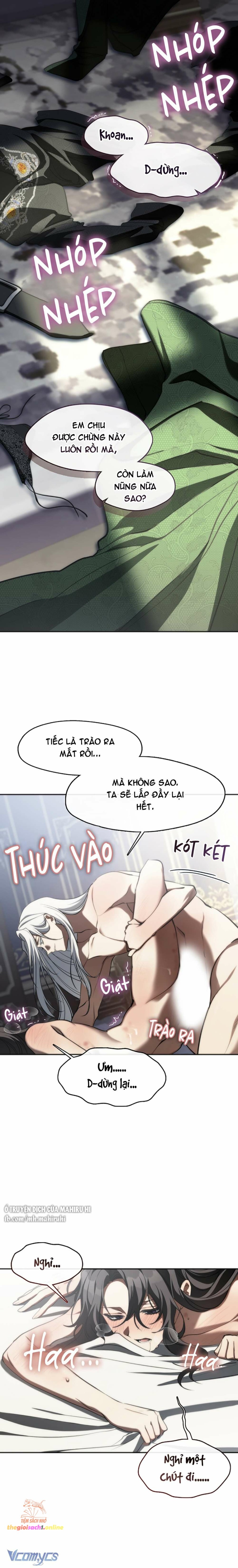 Không Thể Thoát Khỏi Người 