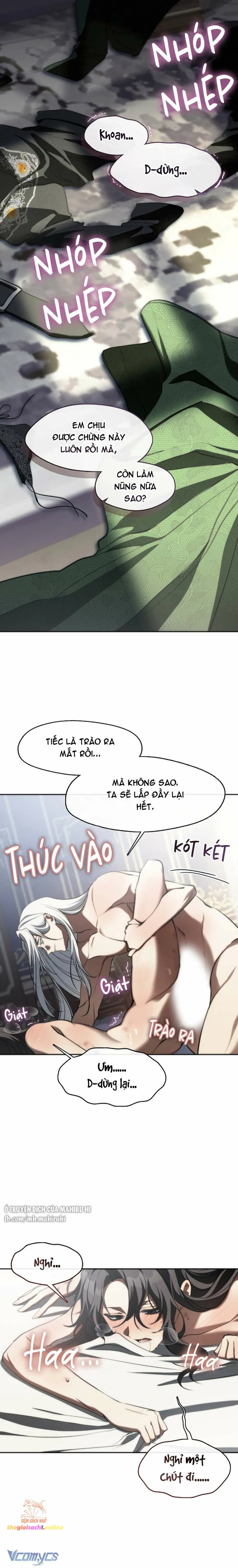 Không Thể Thoát Khỏi Người 