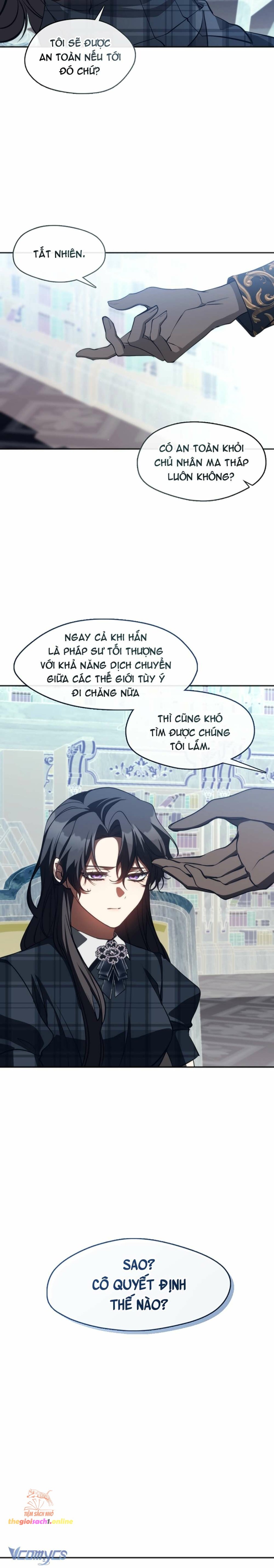 Không Thể Thoát Khỏi Người 