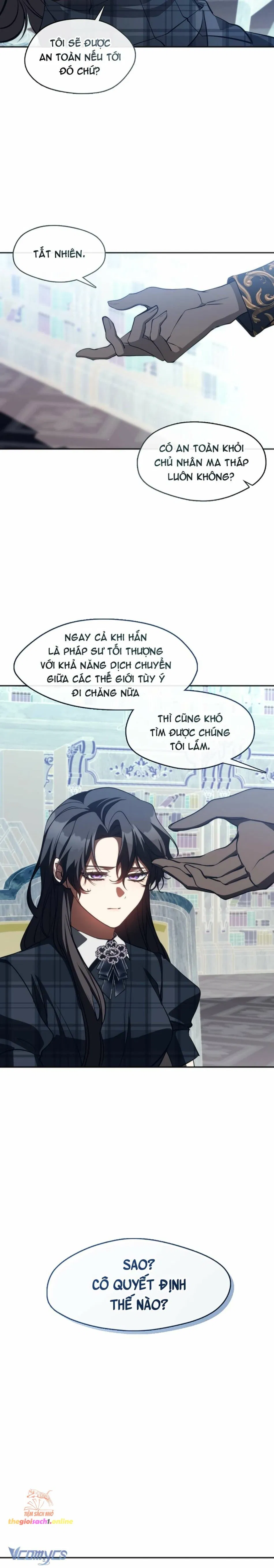 Không Thể Thoát Khỏi Người 