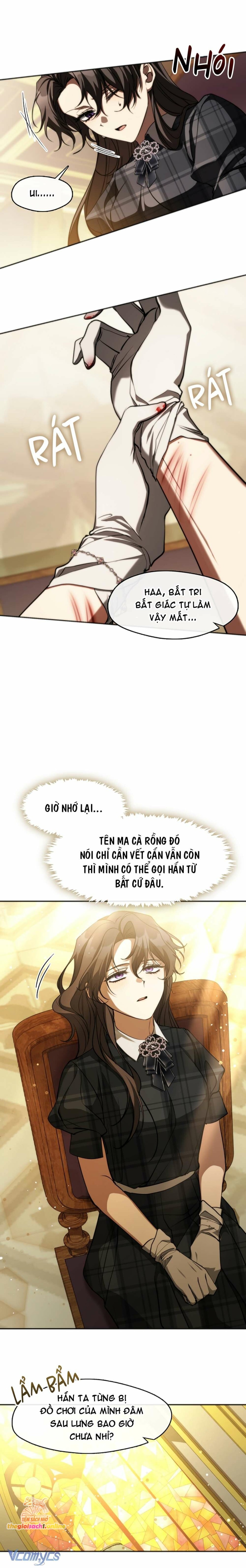 Không Thể Thoát Khỏi Người 