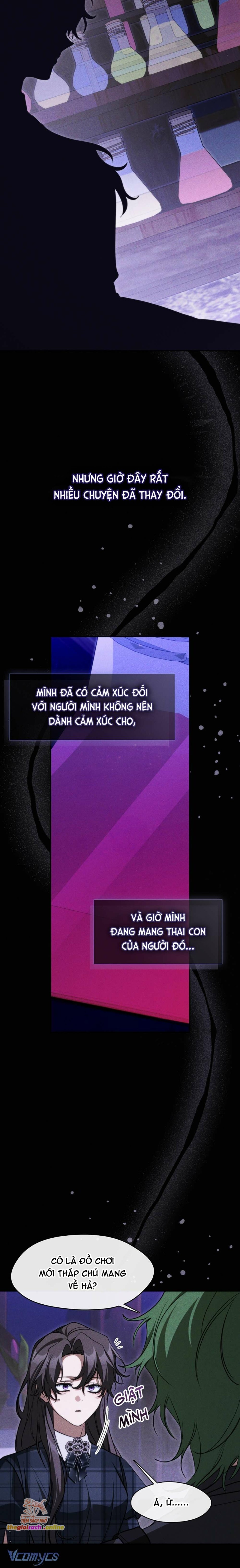 Không Thể Thoát Khỏi Người 