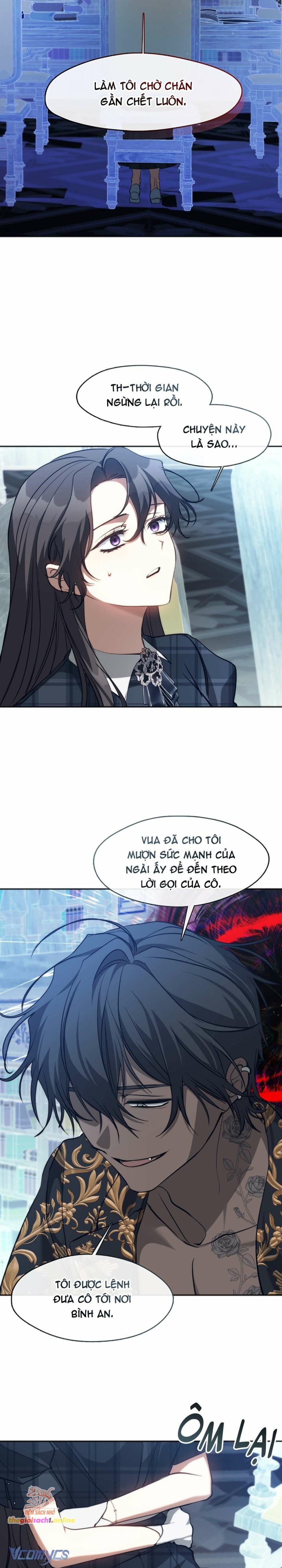 Không Thể Thoát Khỏi Người 