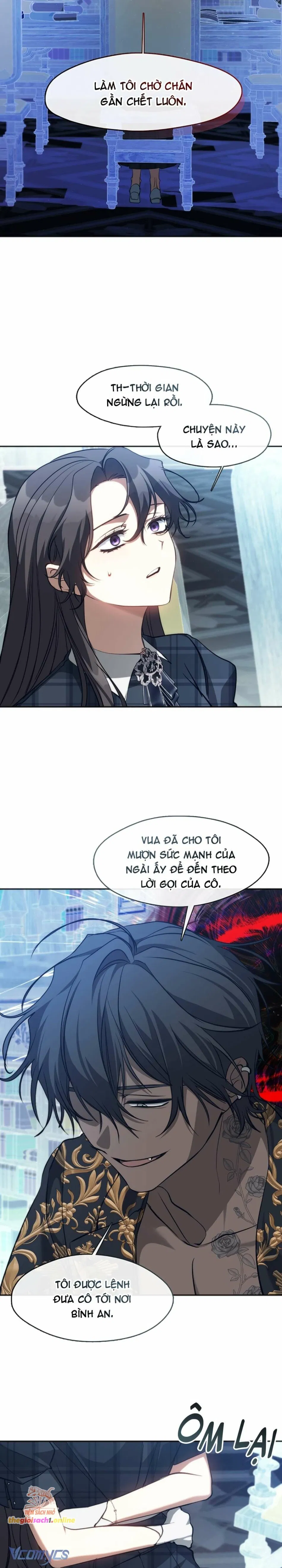 Không Thể Thoát Khỏi Người 