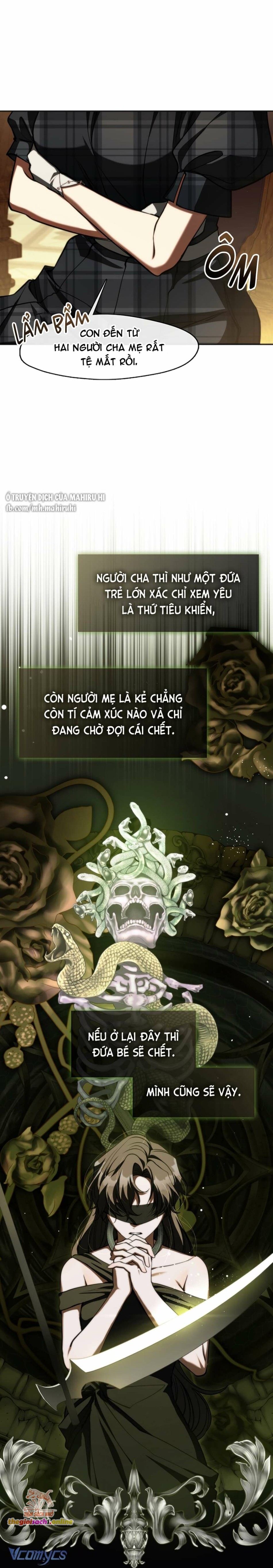 Không Thể Thoát Khỏi Người 