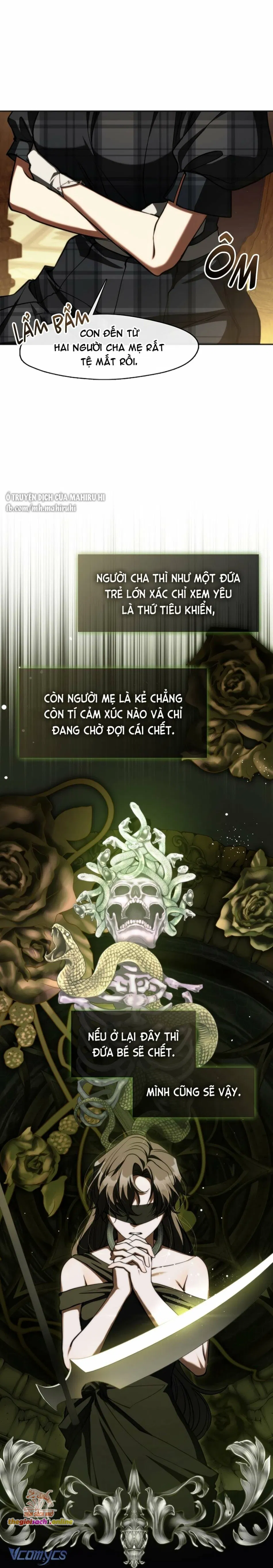 Không Thể Thoát Khỏi Người 