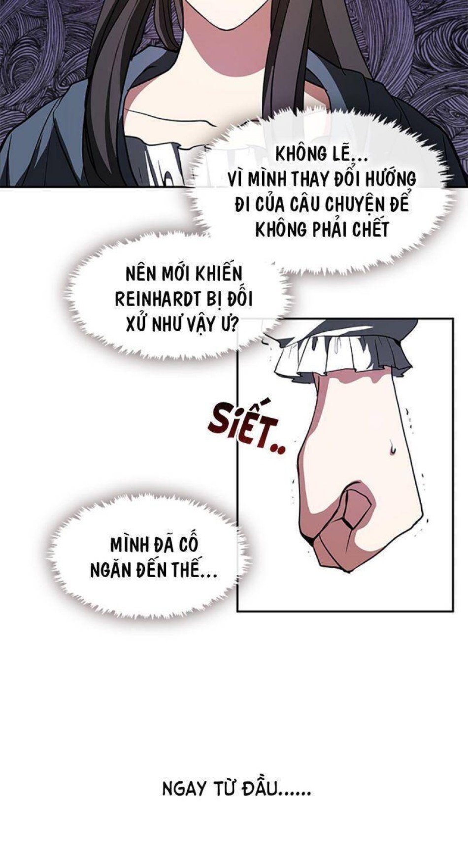 Không Thể Thoát Khỏi Người 
