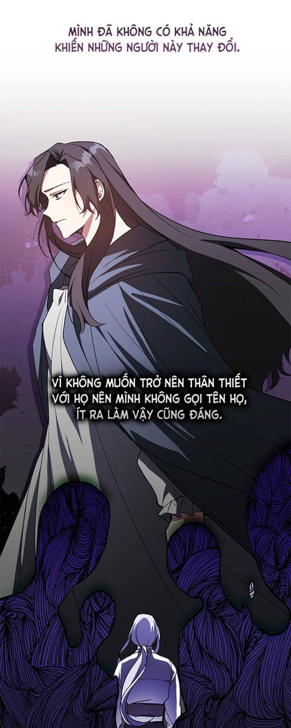 Không Thể Thoát Khỏi Người 