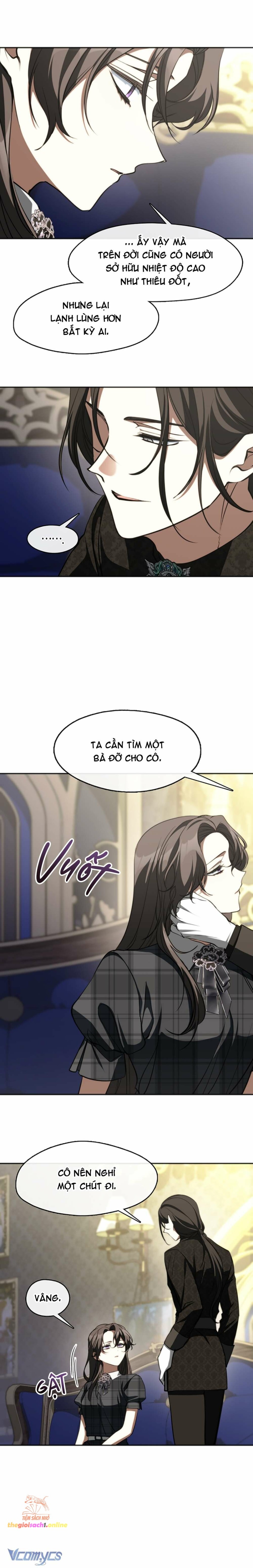 Không Thể Thoát Khỏi Người 