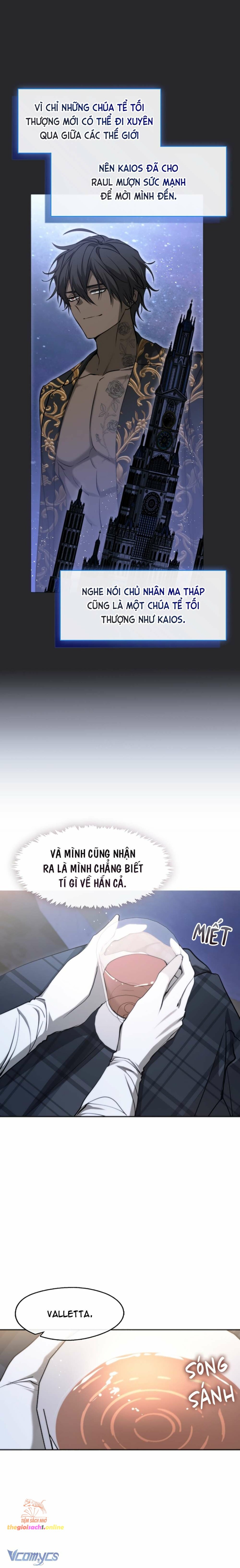 Không Thể Thoát Khỏi Người 