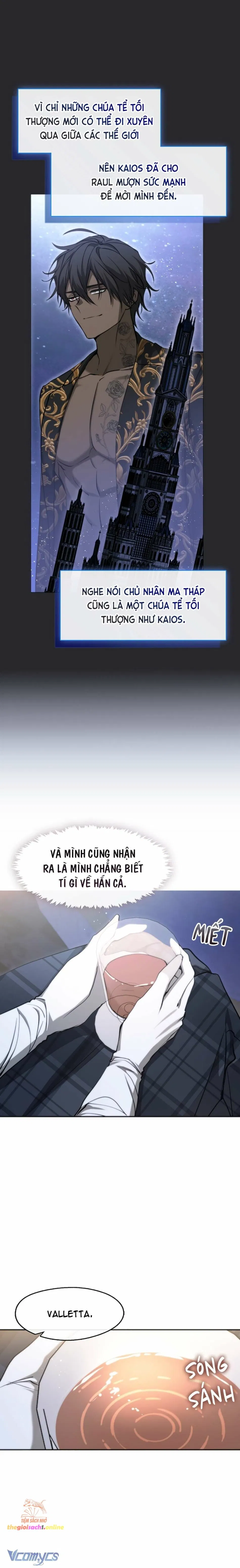 Không Thể Thoát Khỏi Người 