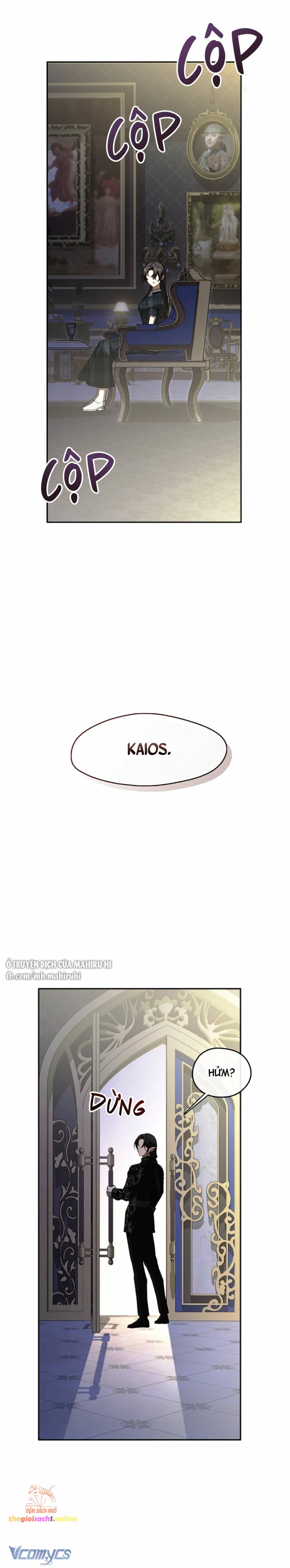 Không Thể Thoát Khỏi Người 