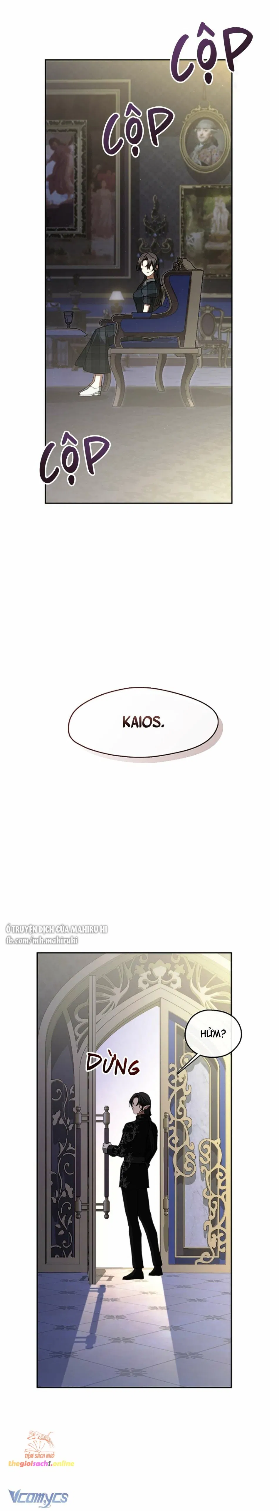 Không Thể Thoát Khỏi Người 