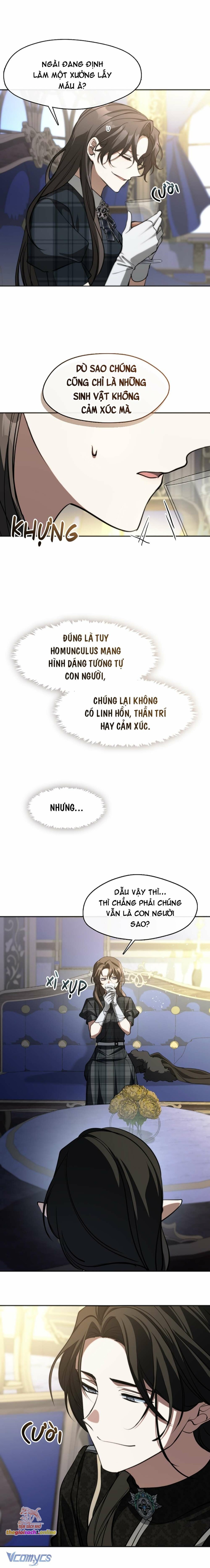 Không Thể Thoát Khỏi Người 