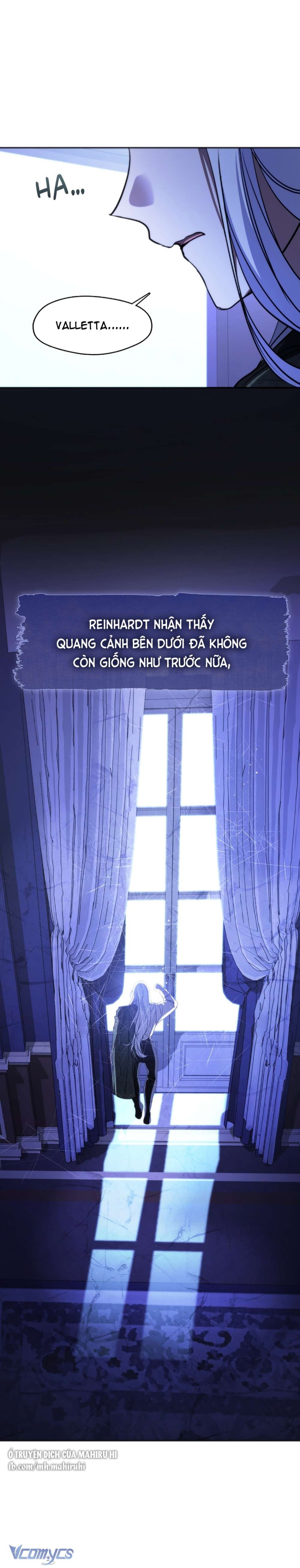 Không Thể Thoát Khỏi Người 