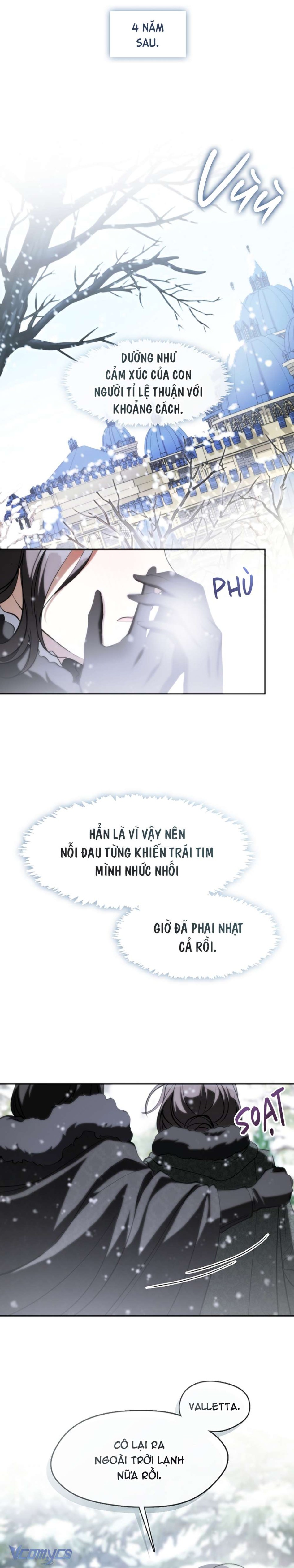 Không Thể Thoát Khỏi Người 