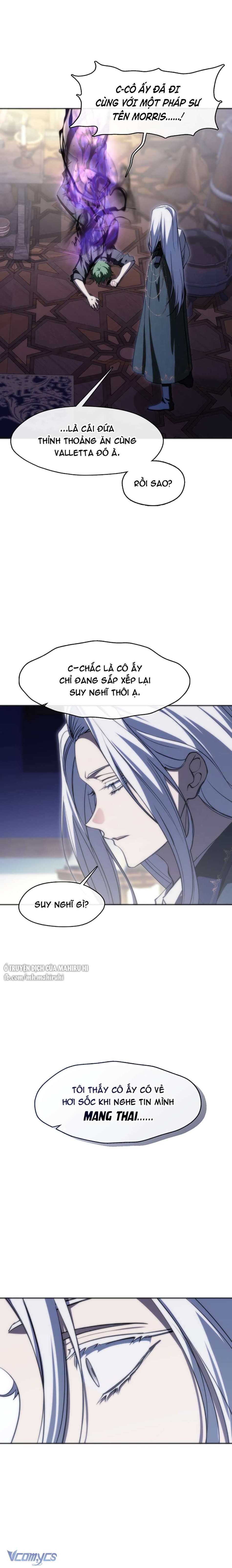 Không Thể Thoát Khỏi Người 