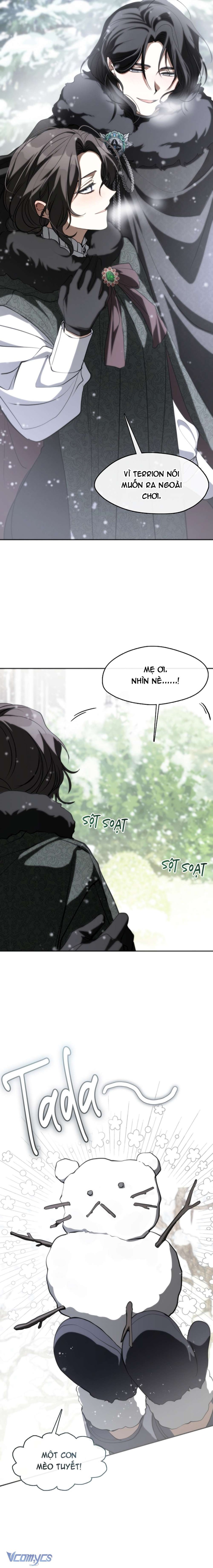 Không Thể Thoát Khỏi Người 
