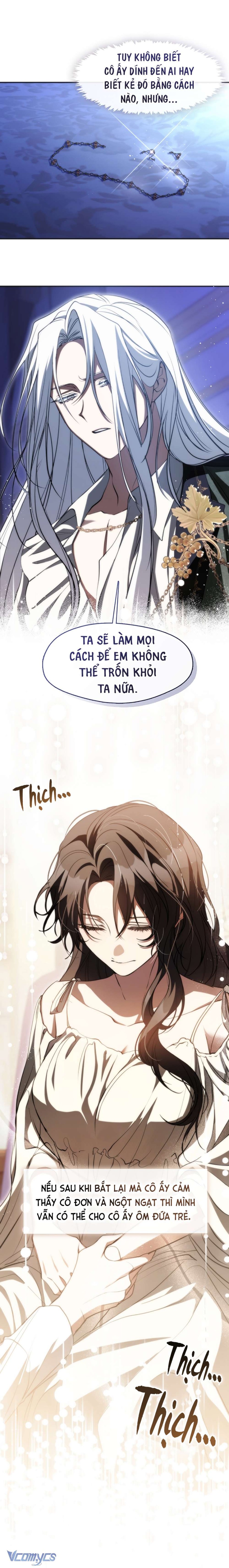 Không Thể Thoát Khỏi Người 